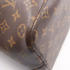Louis Vuitton Shoulder Bag Neo Noe Rose Poudre Canvas Leather — view 6