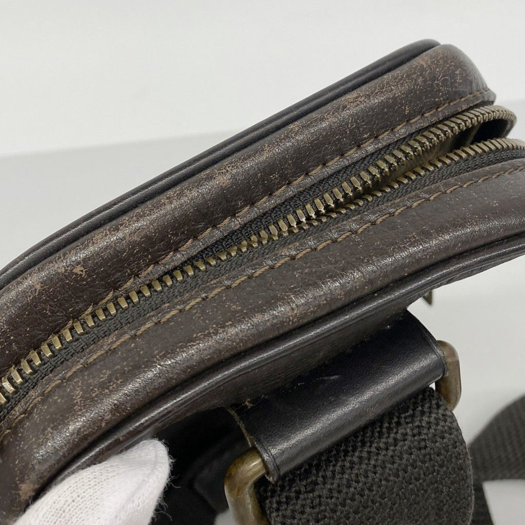 Louis Vuitton Belt Bag Utah Siu Cafe — view 7