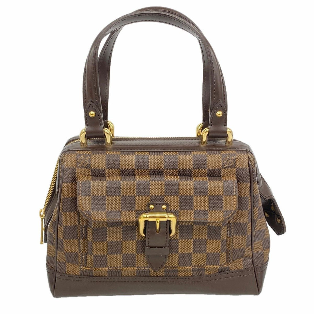 Louis Vuitton Handbag Damier Knightsbridge Ebene