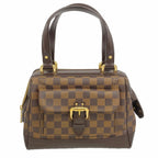 Louis Vuitton Handbag Damier Knightsbridge Ebene