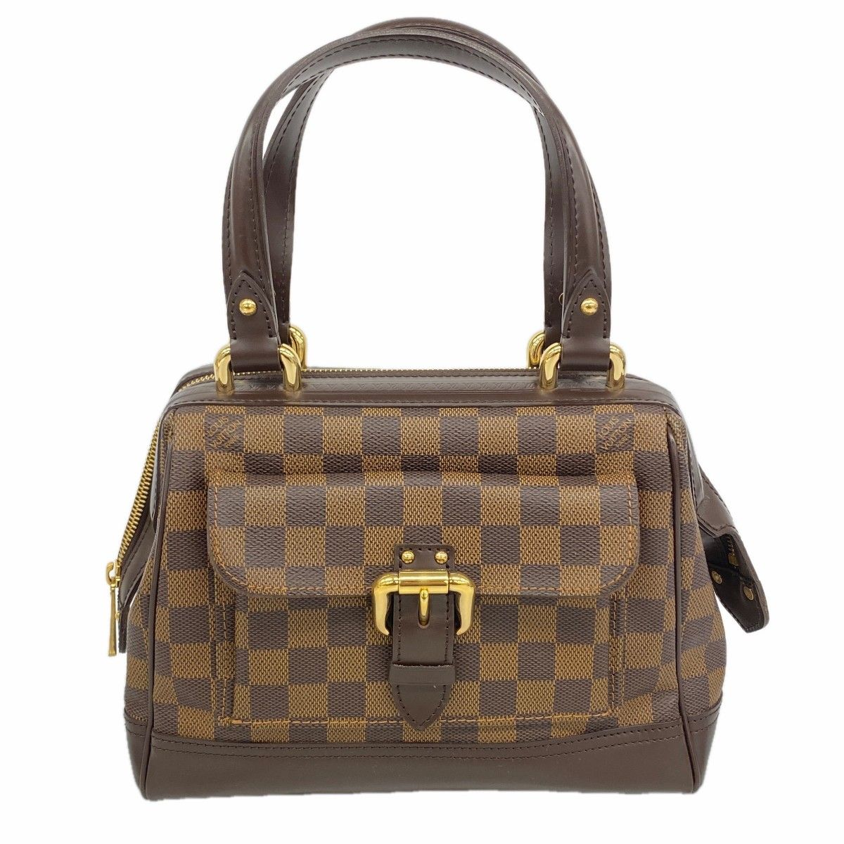 Louis Vuitton Handbag Damier Knightsbridge Ebene