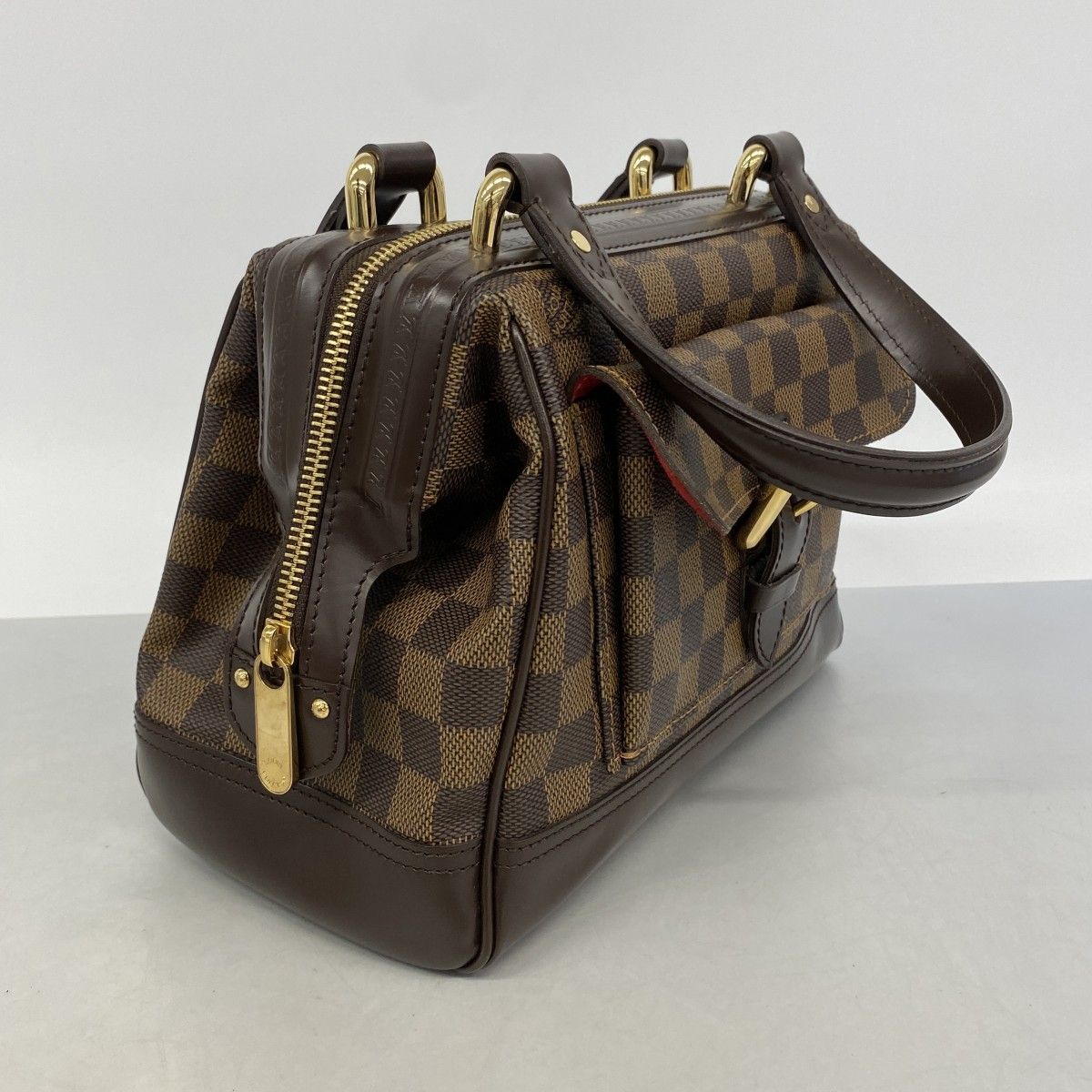 Louis Vuitton Handbag Damier Knightsbridge Ebene — view 2