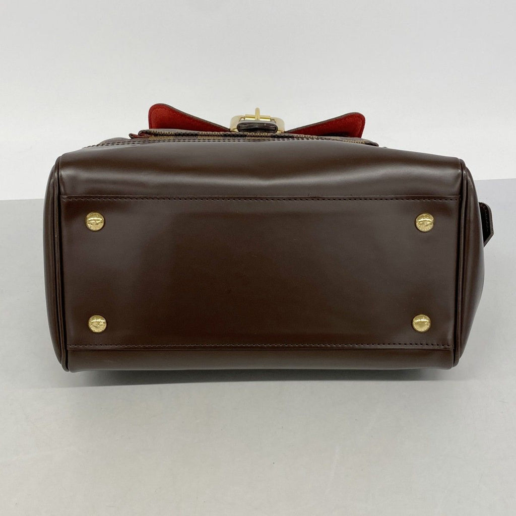 Louis Vuitton Handbag Damier Knightsbridge Ebene — view 3
