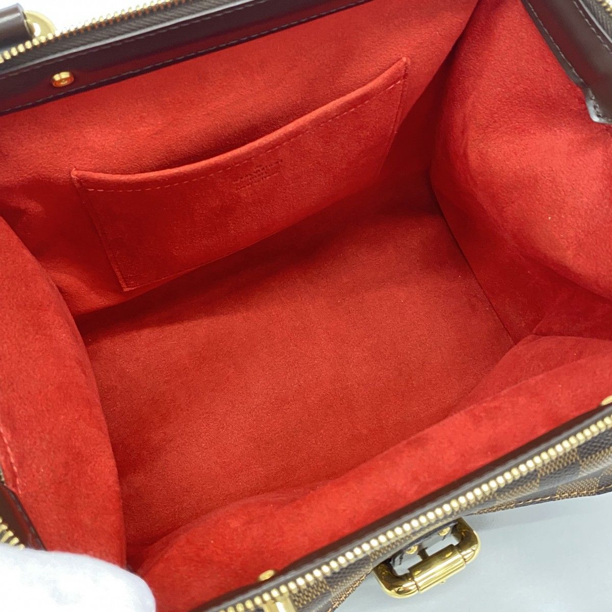 Louis Vuitton Handbag Damier Knightsbridge Ebene — view 4
