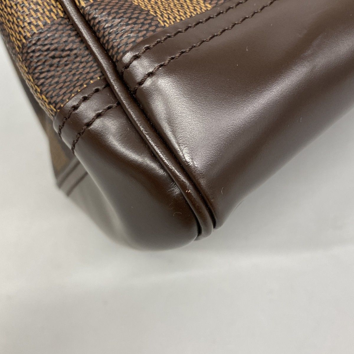 Louis Vuitton Handbag Damier Knightsbridge Ebene — view 6