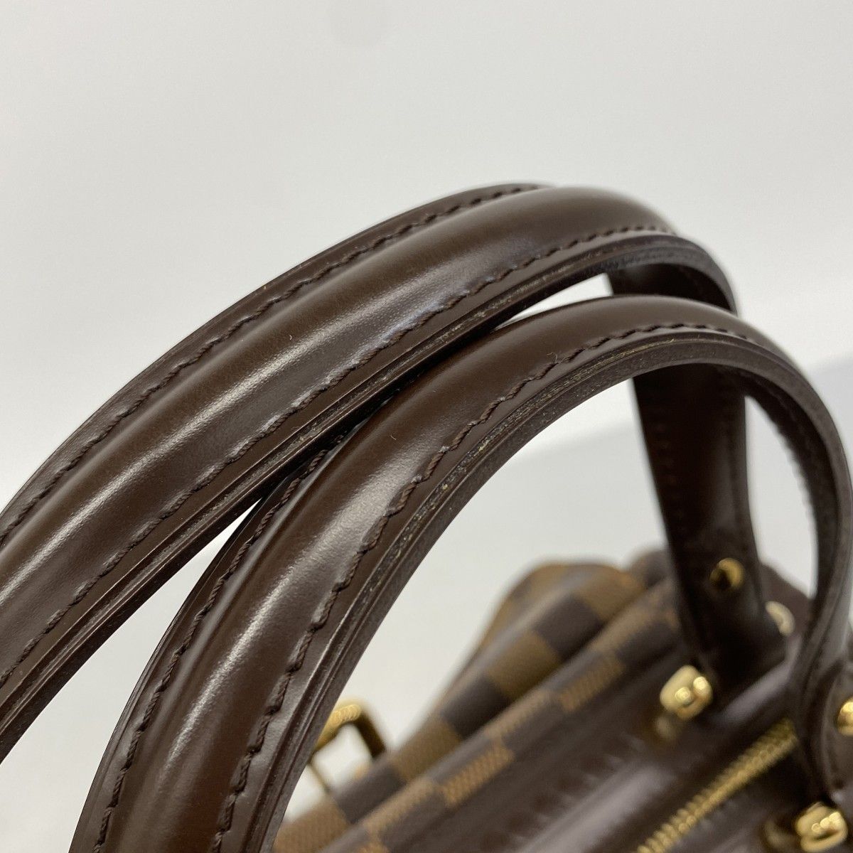 Louis Vuitton Handbag Damier Knightsbridge Ebene — view 7