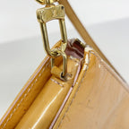 Louis Vuitton Pouch Vernis Lexington Marshmallow Pink — view 7