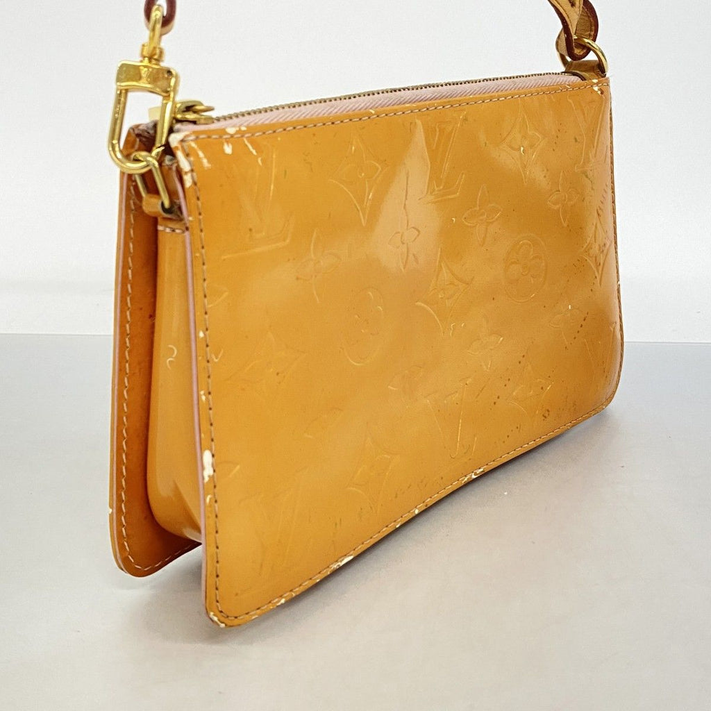 Louis Vuitton Pouch Vernis Lexington Marshmallow Pink — view 2