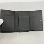 Louis Vuitton Trifold Wallet Monogram Empreinte Portefeuille Pilot Noir — view 3