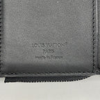 Louis Vuitton Trifold Wallet Monogram Empreinte Portefeuille Pilot Noir — view 4