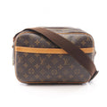Louis Vuitton Shoulder Bag Reporter PM Canvas Leather