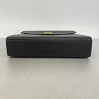 Louis Vuitton Handbag Epi Malesherbes Noir — view 3