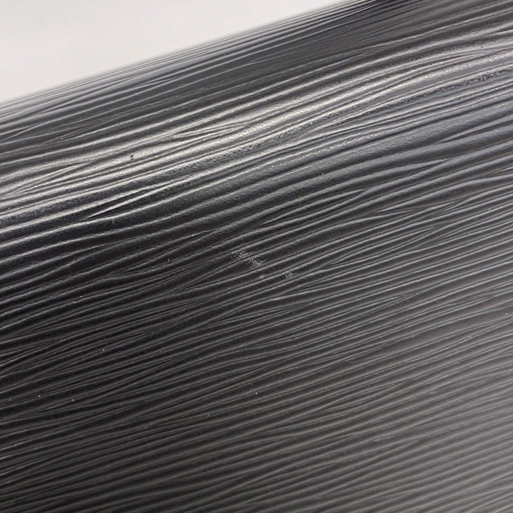 Louis Vuitton Handbag Epi Malesherbes Noir — view 6