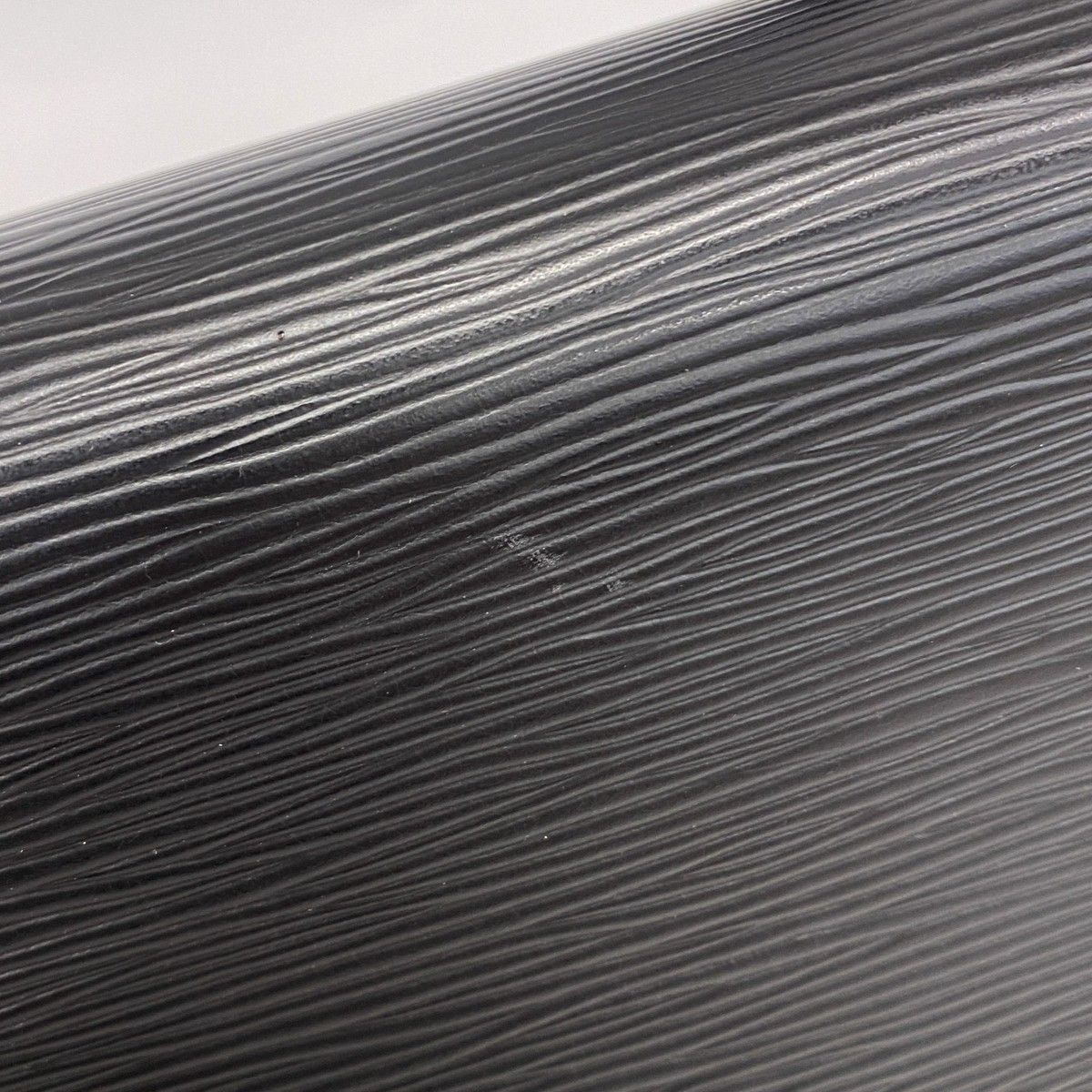 Louis Vuitton Handbag Epi Malesherbes Noir — view 6