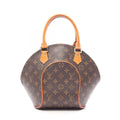 Louis Vuitton Handbag Ellipse PM Canvas Leather