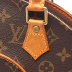 Louis Vuitton Handbag Ellipse PM Canvas Leather — view 8