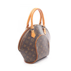Louis Vuitton Handbag Ellipse PM Canvas Leather — view 2