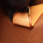 Louis Vuitton Handbag Ellipse PM Canvas Leather — view 5