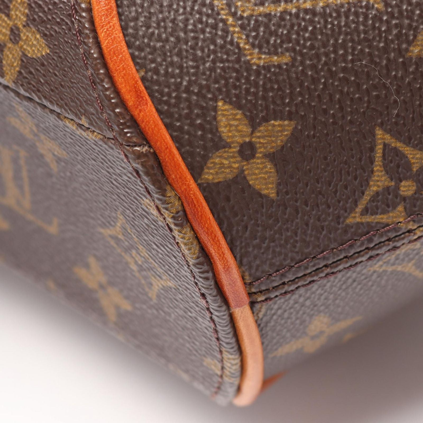 Louis Vuitton Handbag Ellipse PM Canvas Leather — view 6