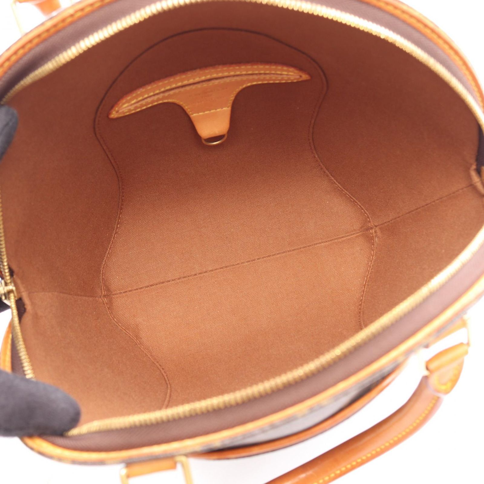 Louis Vuitton Handbag Ellipse PM Canvas Leather — view 3