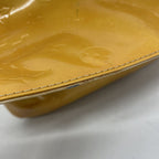 Louis Vuitton Shoulder Bag Vernis Thompson Street Beige — view 7