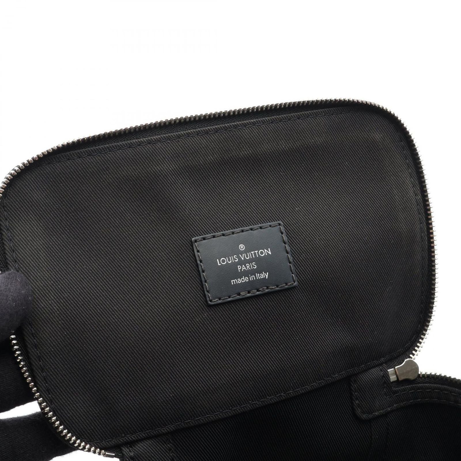 Louis Vuitton Pouch Cube de Langemont PM Leather — view 8