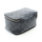 Louis Vuitton Pouch Cube de Langemont PM Leather — view 2