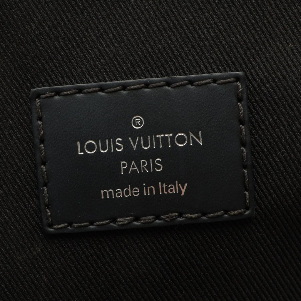 Louis Vuitton Pouch Cube de Langemont PM Leather — view 4
