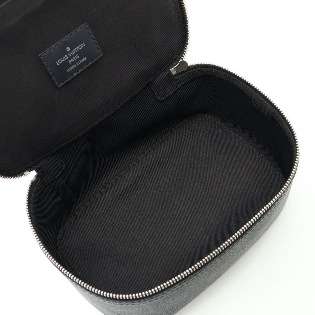 Louis Vuitton Pouch Cube de Langemont PM Leather — view 3