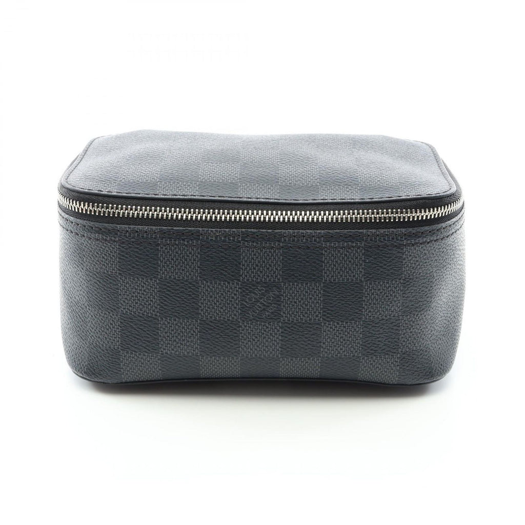Louis Vuitton Pouch Cube de Langemont PM Leather
