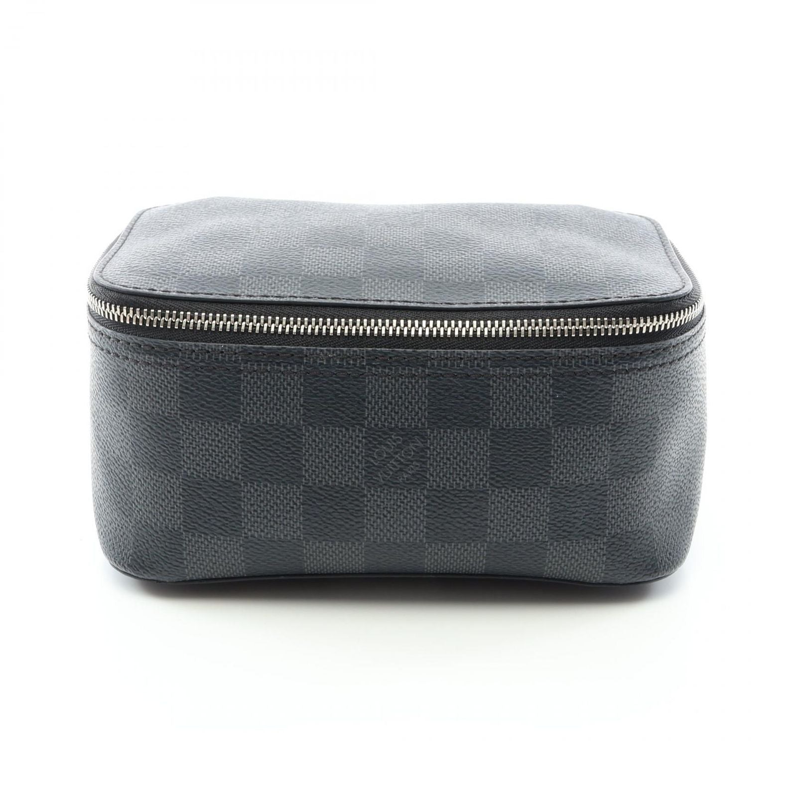 Louis Vuitton Pouch Cube de Langemont PM Leather