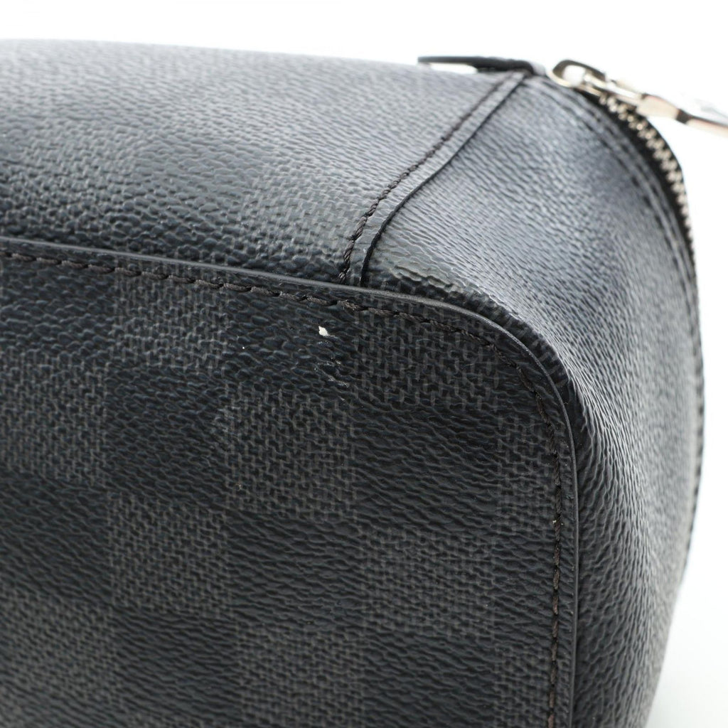 Louis Vuitton Pouch Cube de Langemont PM Leather — view 6