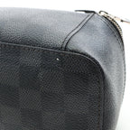 Louis Vuitton Pouch Cube de Langemont PM Leather — view 6