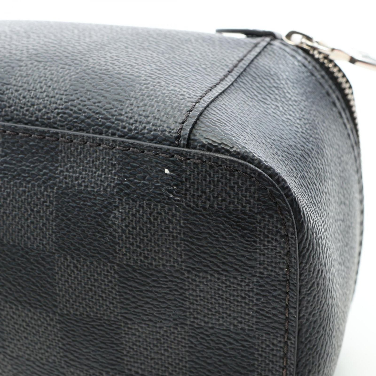 Louis Vuitton Pouch Cube de Langemont PM Leather — view 6