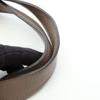 Hermes Handbag Picotin Lock MM Tourtier Gray Leather — view 6