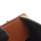 Loewe Handbag Hammock Bag Compact 2-Way Brown Leather — view 6