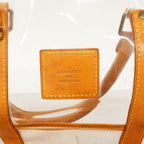 Louis Vuitton Boston Bag Monogram Isaac Mizrahi Anniversary Clear — view 5