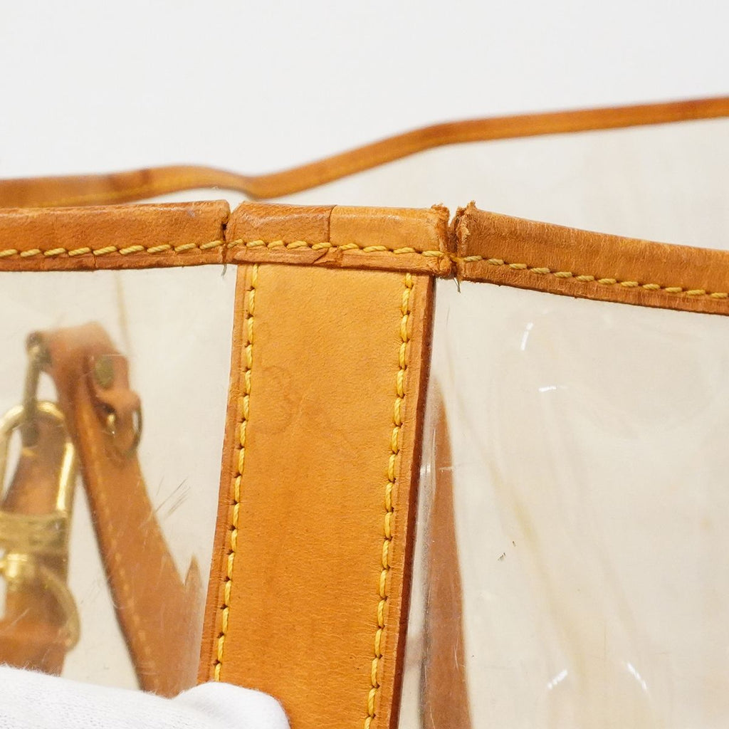 Louis Vuitton Boston Bag Monogram Isaac Mizrahi Anniversary Clear — view 6