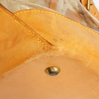 Louis Vuitton Boston Bag Monogram Isaac Mizrahi Anniversary Clear — view 7