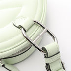 Hermes Waist Bag in the Loop Verso Vert Fizz Movepel Leather in the — view 6