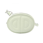 Hermes Waist Bag in the Loop Verso Vert Fizz Movepel Leather in the