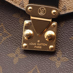Louis Vuitton Handbag Pochette Metis MM 2-Way Canvas Leather — view 6