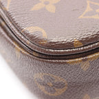 Louis Vuitton Handbag Pochette Metis MM 2-Way Canvas Leather — view 5