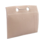 Hermes Pouch Back Pocket Etoupe Leather — view 2