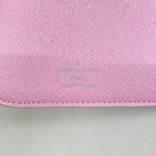 Louis Vuitton Trifold Wallet Monogram Multicolor Portefeuille Eugenie Blanc Rich — view 4
