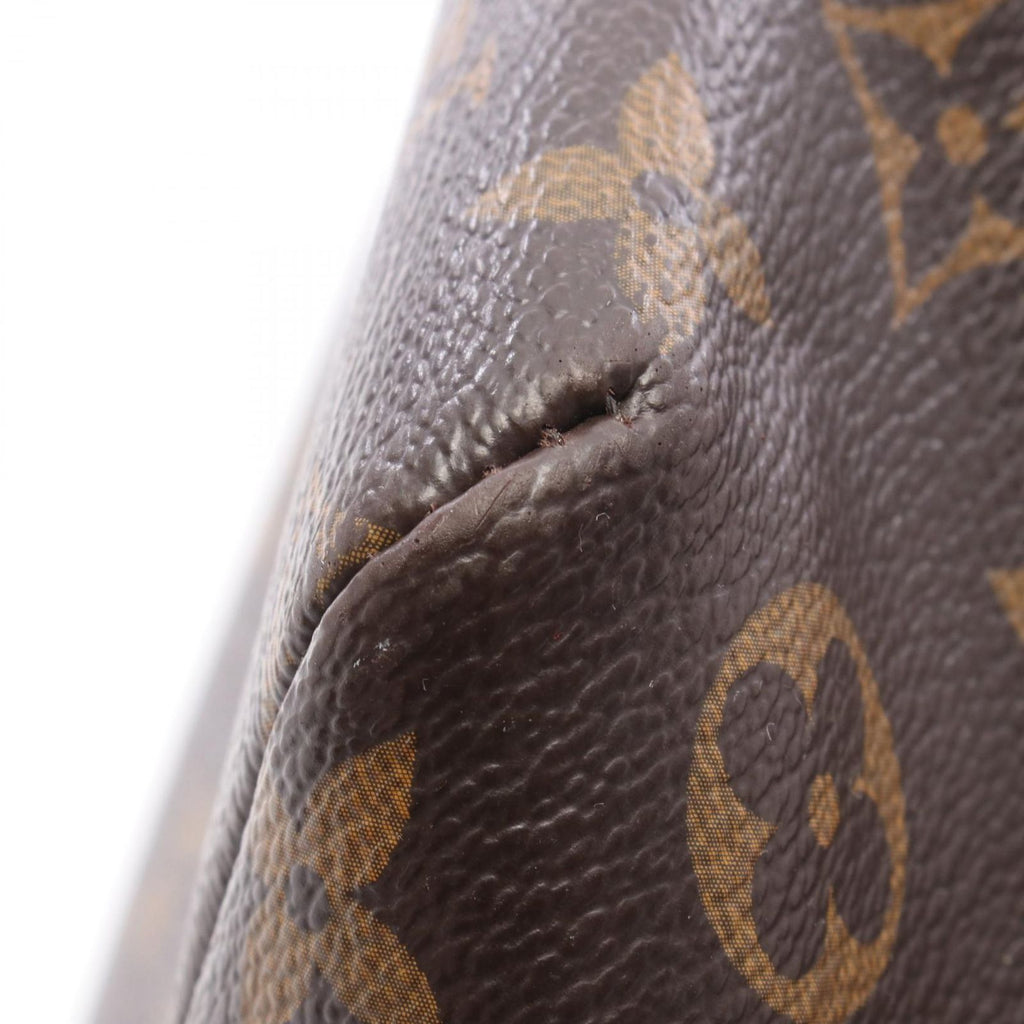 Louis Vuitton Tote Raspail PM Canvas Leather — view 7