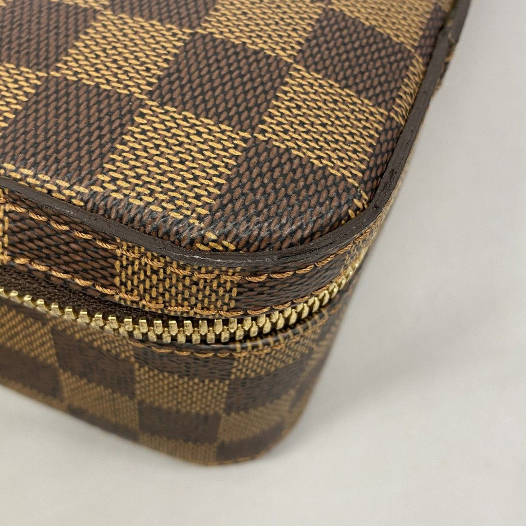 Louis Vuitton Business Bag Damier Porte Ordinatu Rusabana Ebene — view 7