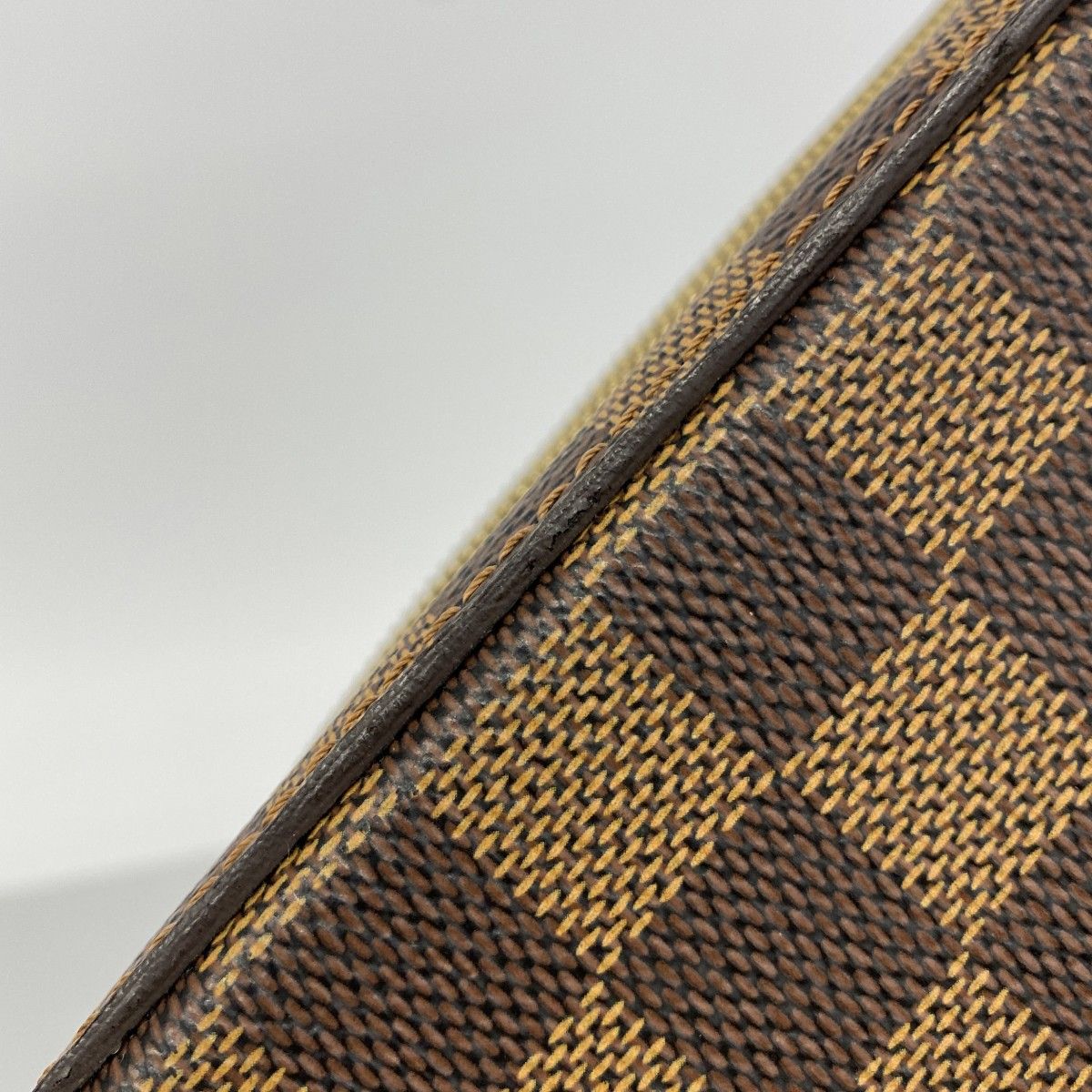 Louis Vuitton Business Bag Damier Porte Ordinatu Rusabana Ebene — view 8