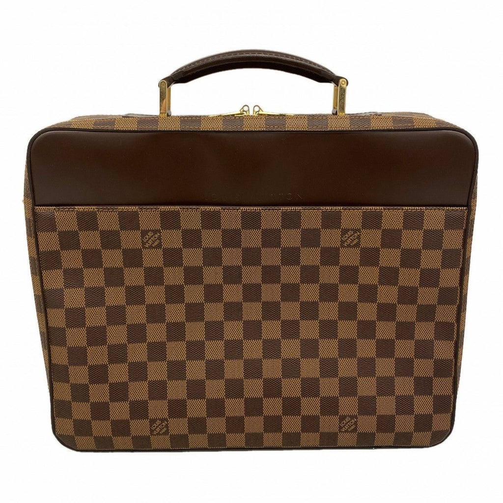 Louis Vuitton Business Bag Damier Porte Ordinatu Rusabana Ebene