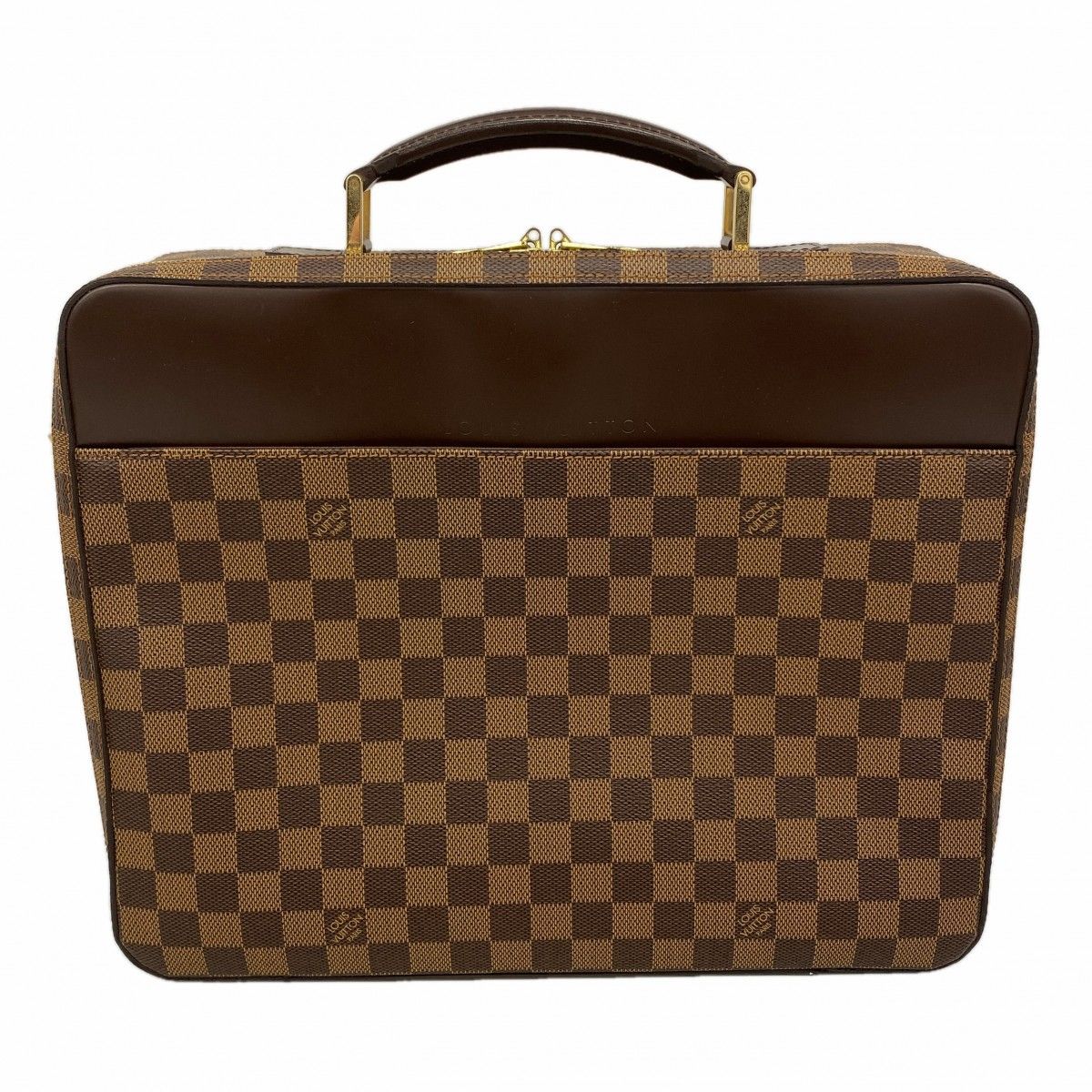 Louis Vuitton Business Bag Damier Porte Ordinatu Rusabana Ebene